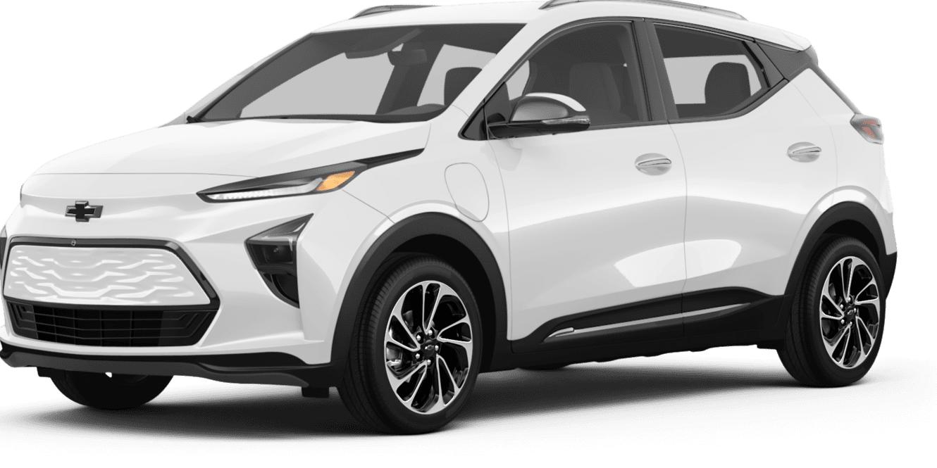 CHEVROLET BOLT EUV 2023 1G1FY6S0XP4129796 image
